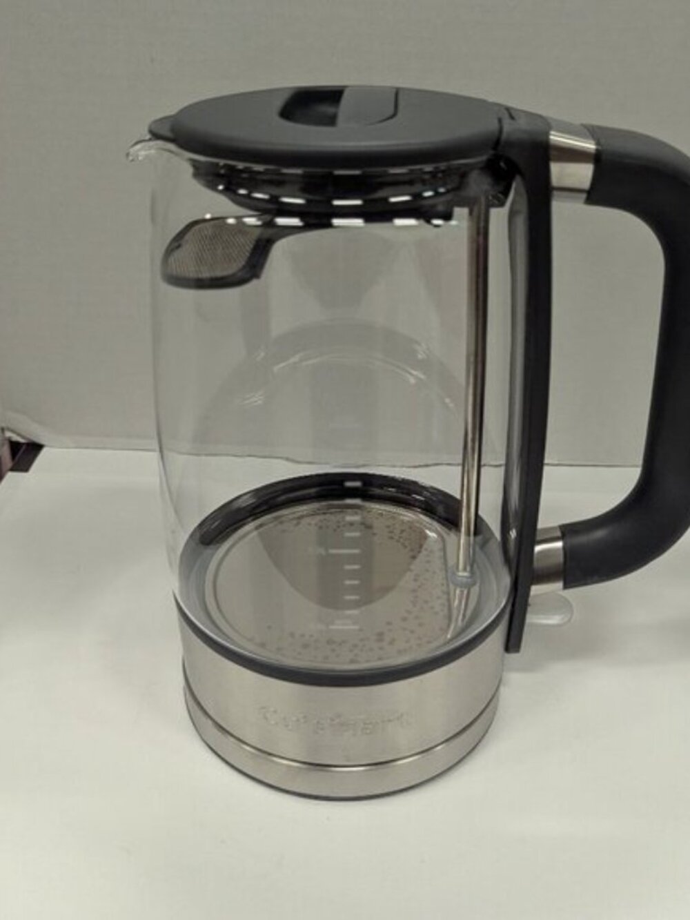 Cuisinart GK-17 ViewPro Cordless Electric Kettle | 1.7L, 1500W, Glass & Steel - Picture 2 of 4